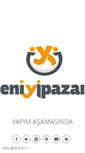 Mobile Screenshot of eniyipazar.com