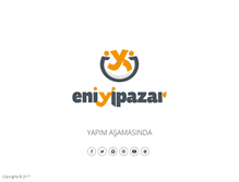 Tablet Screenshot of eniyipazar.com